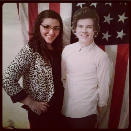 me and harry